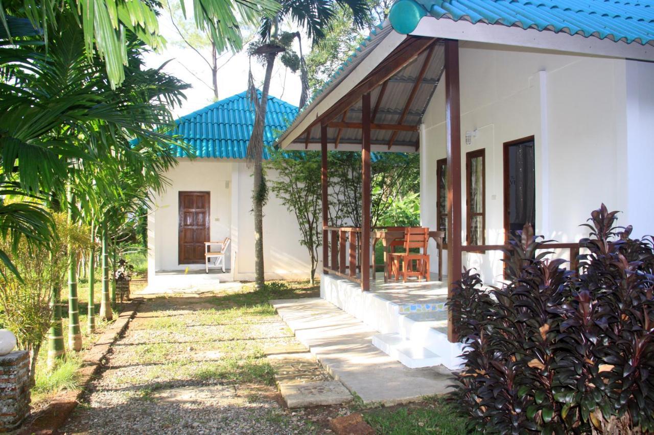 Tropical Paradise Leelawadee Resort Koh Chang Exterior photo