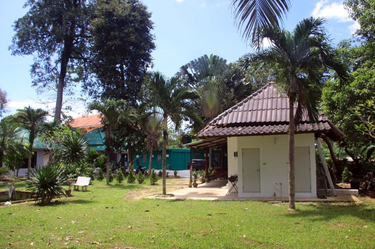 Tropical Paradise Leelawadee Resort Koh Chang Exterior photo