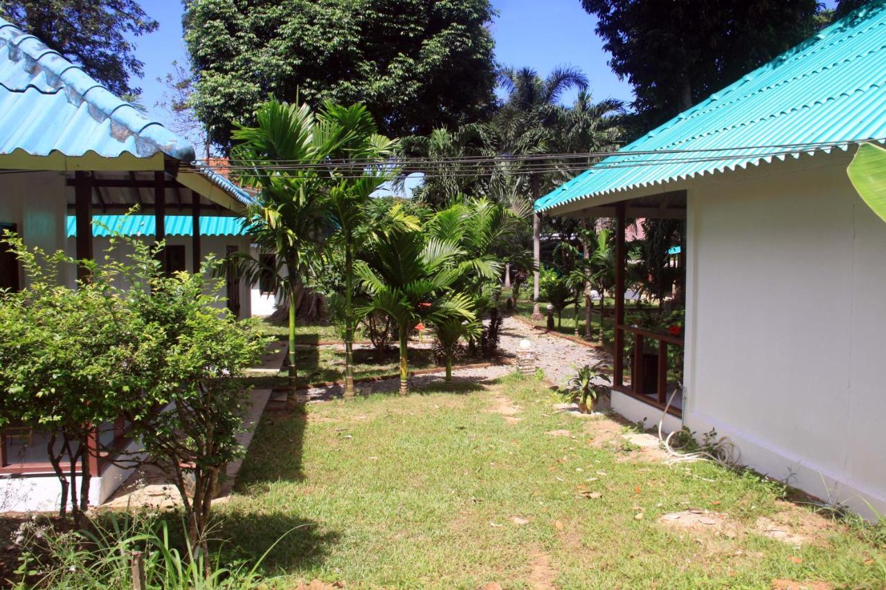 Tropical Paradise Leelawadee Resort Koh Chang Exterior photo