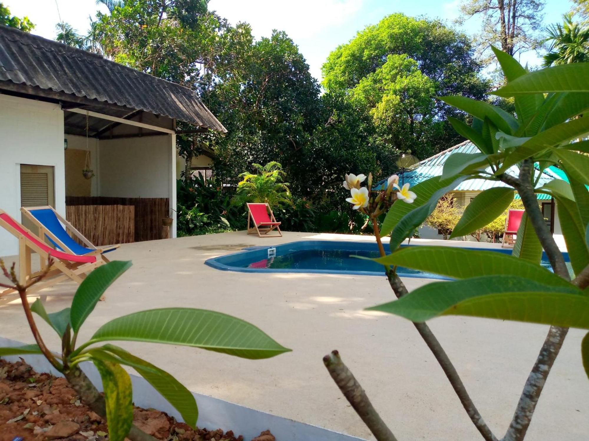 Tropical Paradise Leelawadee Resort Koh Chang Exterior photo