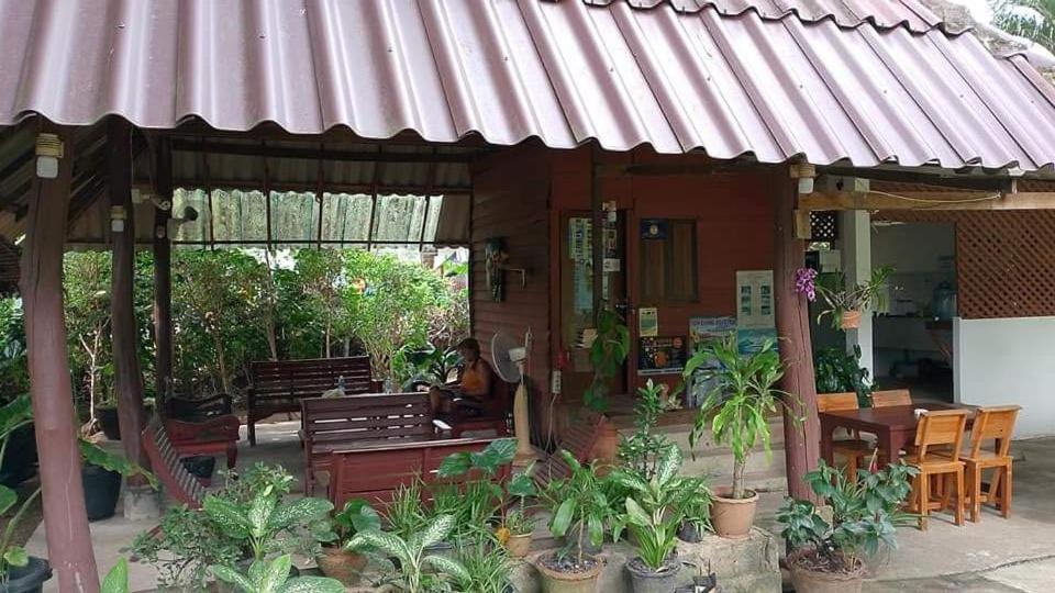 Tropical Paradise Leelawadee Resort Koh Chang Exterior photo