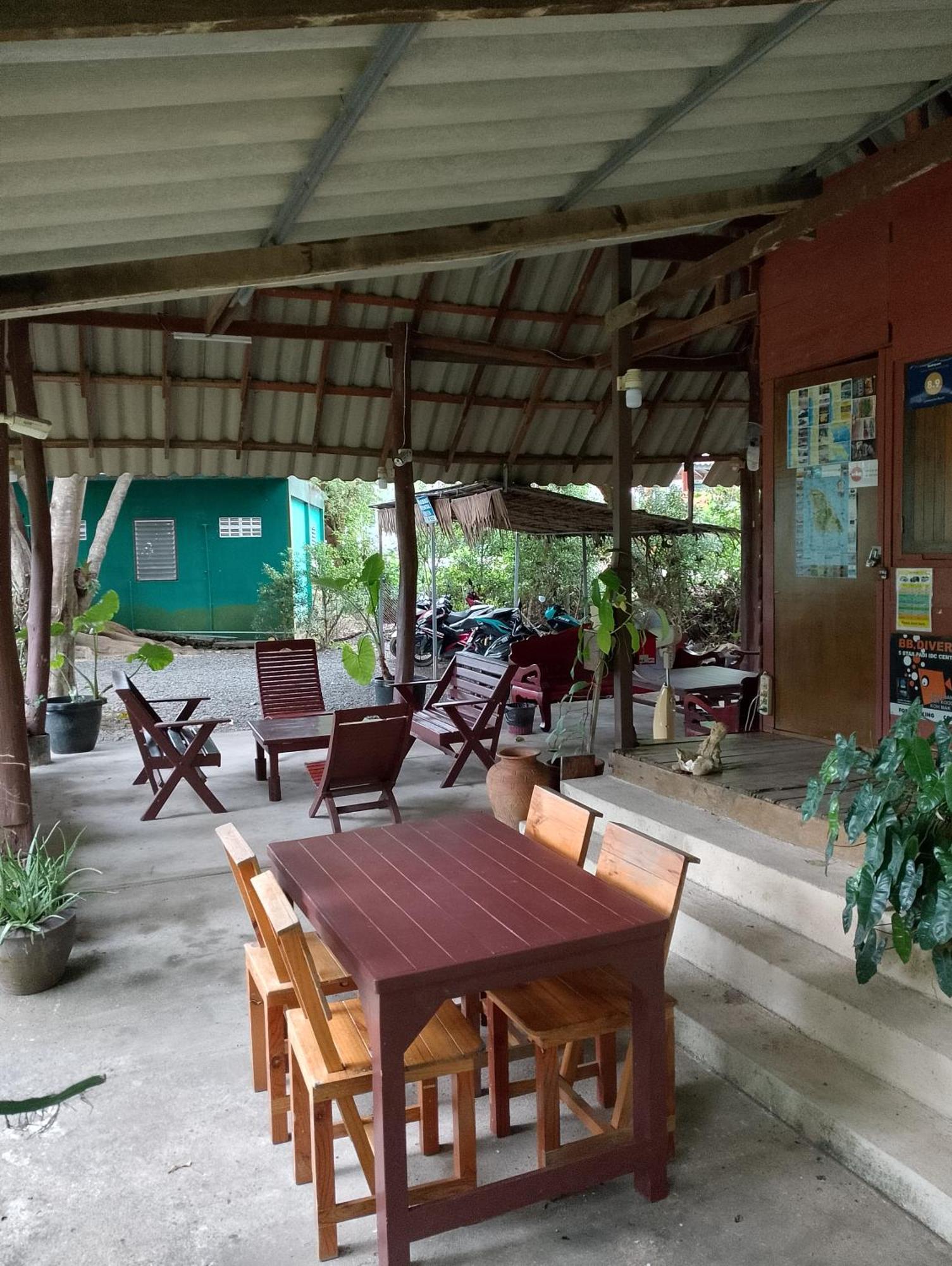 Tropical Paradise Leelawadee Resort Koh Chang Exterior photo